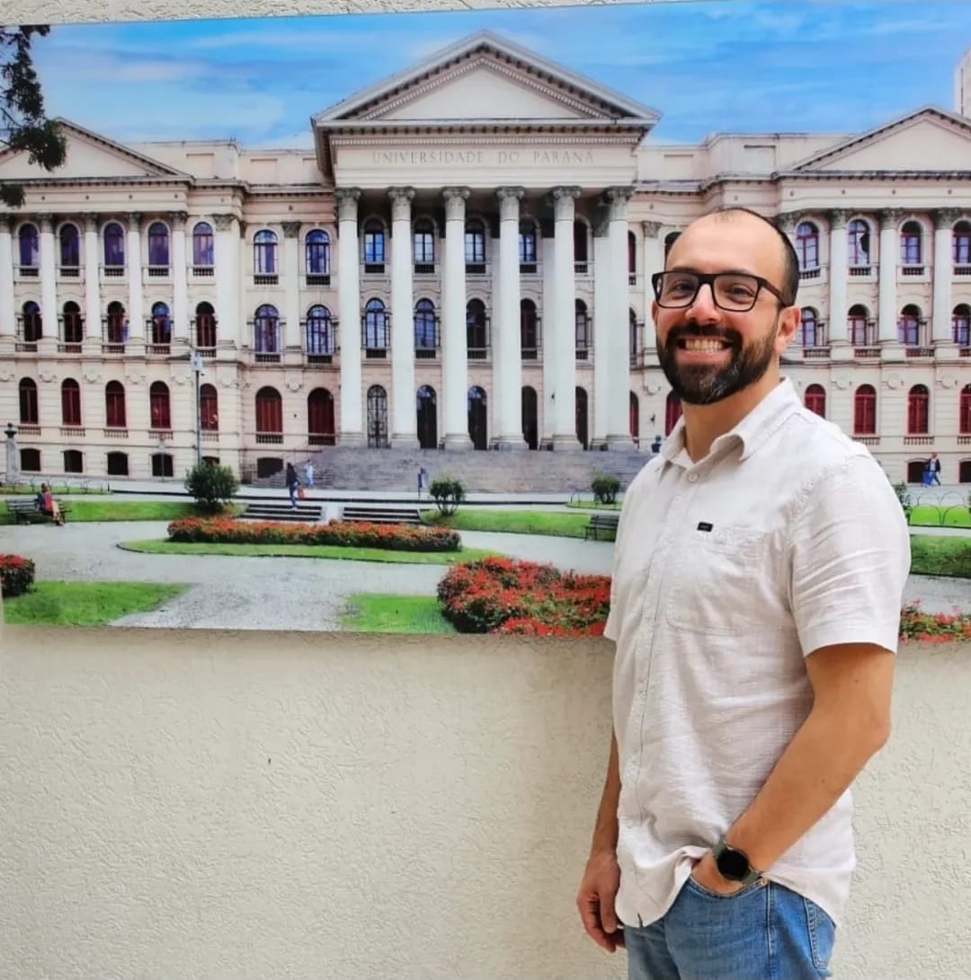 Foto Pesquisador colaborador 4