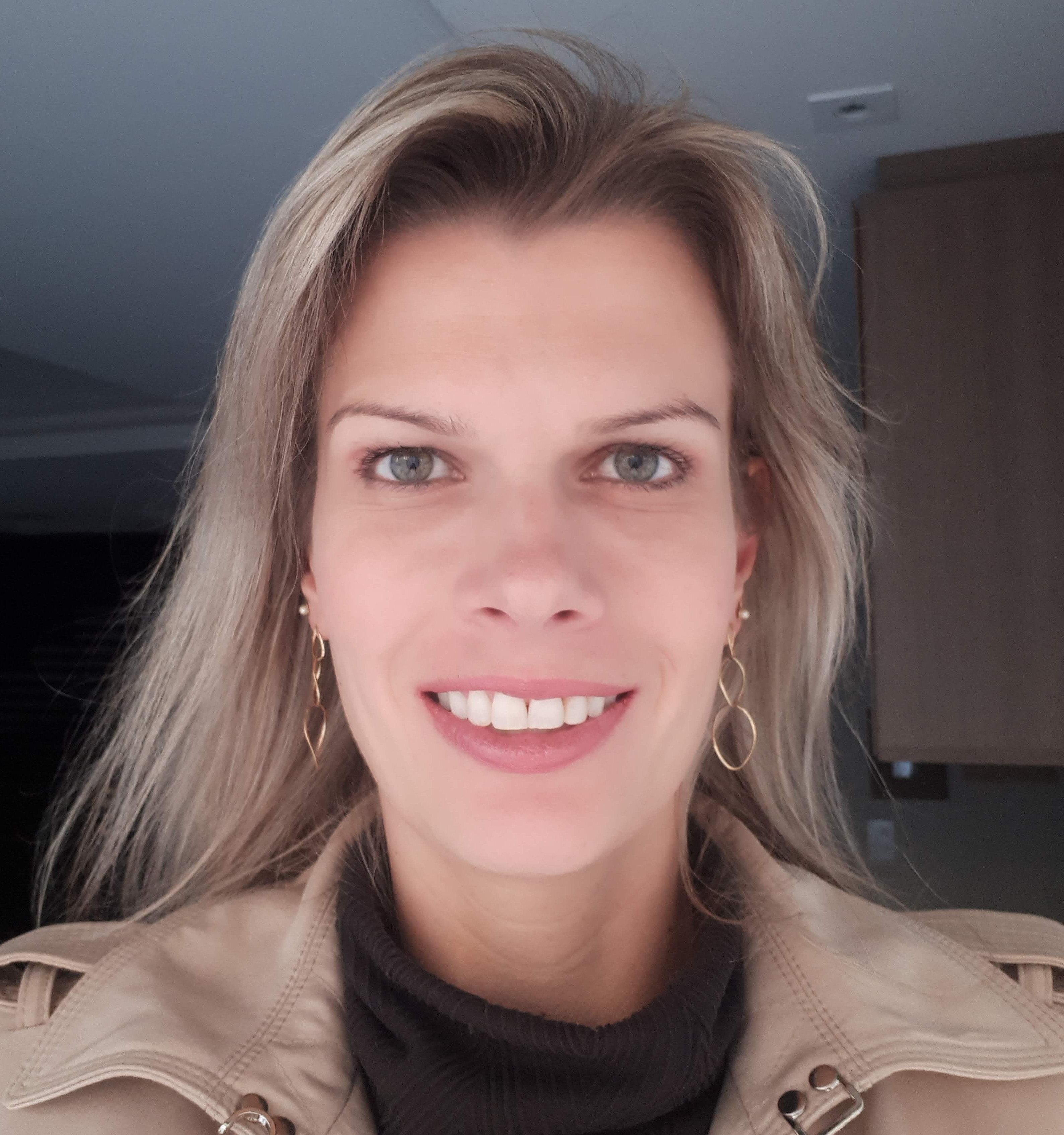 Foto Pesquisadora colaboradora 1