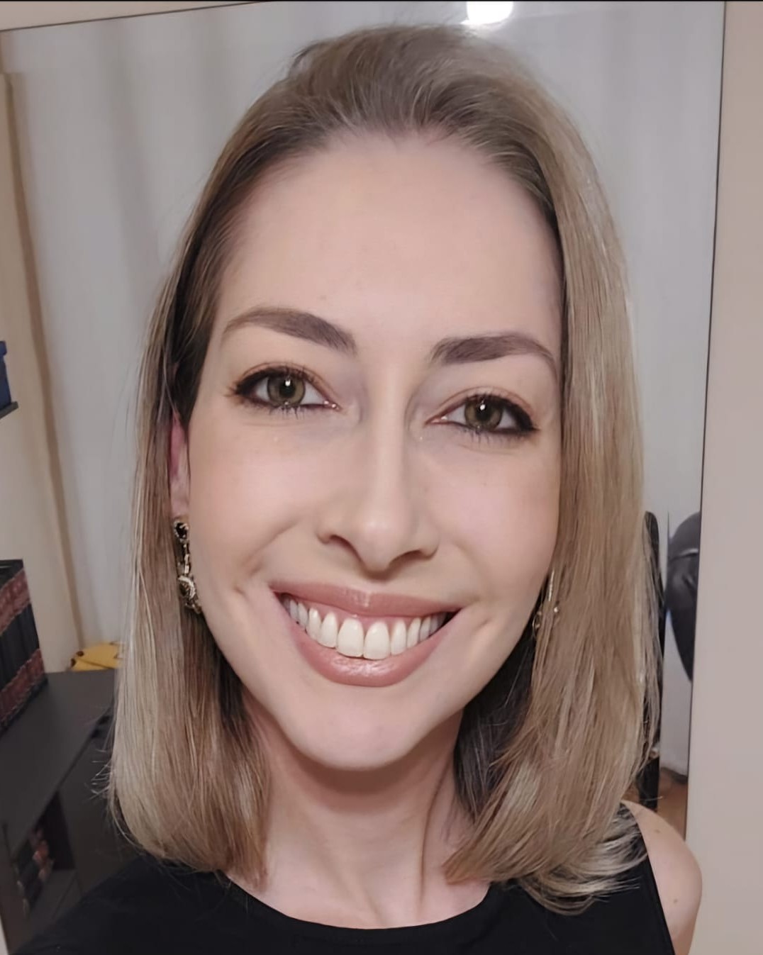 Foto Pesquisadora colaboradora 2