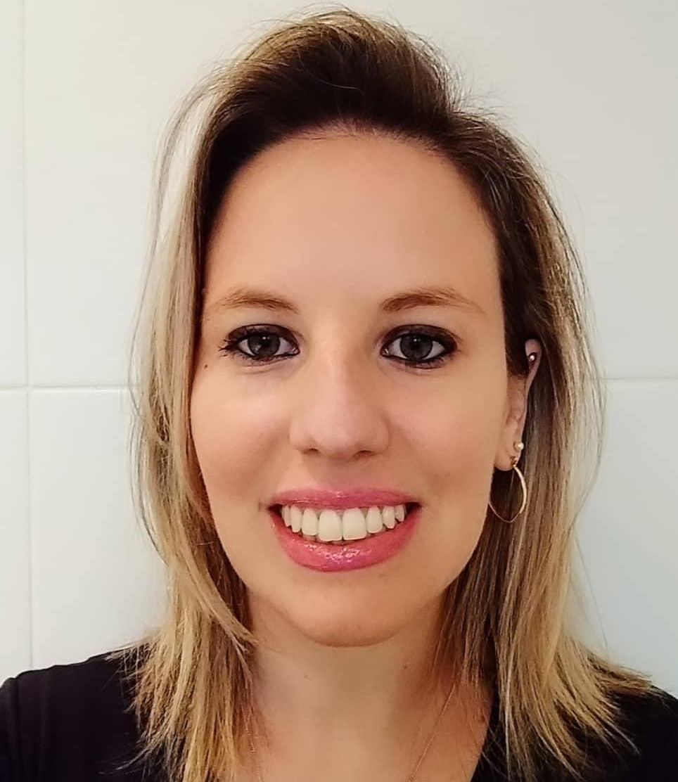 Foto Pesquisadora colaboradora 3